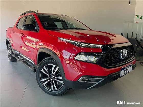 FIAT TORO 1.3 TURBO 270 FLEX FREEDOM AT6